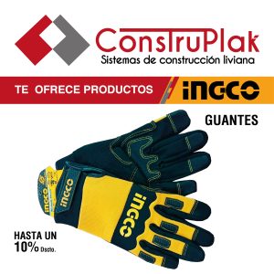 GUANTES DE PROTECCIÓN